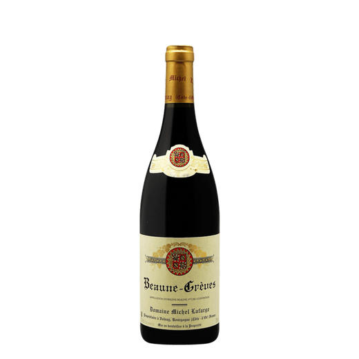 2008 Domaine Michel Lafarge   Beaune 1er Greves 拉法热酒庄格雷夫园（伯恩一级园）红葡萄酒 2008 商品图1