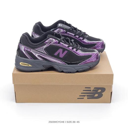 新百伦XLIM × New Balance U509 舒适百搭防滑耐磨 低帮休闲跑步鞋 商品图5