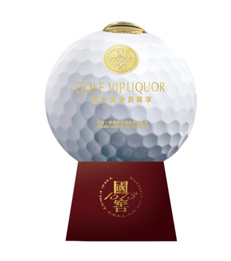 【-窖主节-】55度  国窖1573酒高尔夫会员尊享 1L 泸州老窖官方旗舰店 商品图0