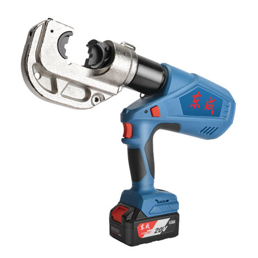 东成   20V充电式液压压接工具   DCYH400E 商品图0
