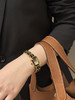 Chanel 中古 黑金方糖手表 商品缩略图1