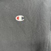 CHAMPION/冠军 女士春秋款内加绒刺绣LOGO袋鼠兜连帽卫衣 商品缩略图2