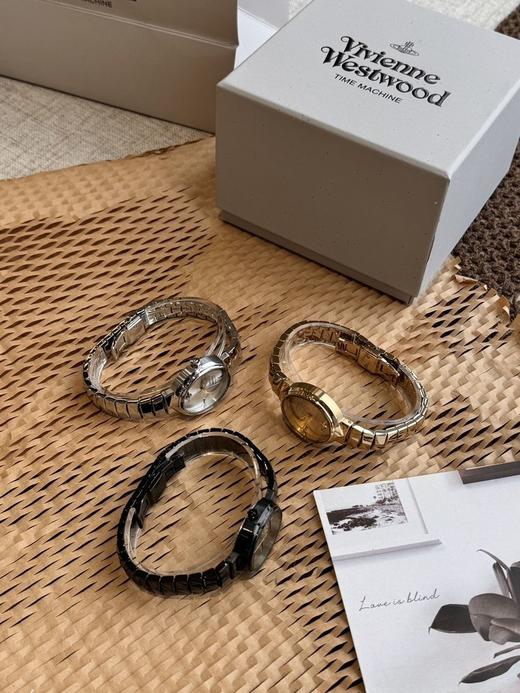 西太后蛇骨盔甲手表来袭！盔甲元素 三个颜色都好好看！（AS） 商品图6