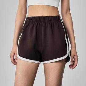 【3~5天发货】跃牌【美度空间】系列 宽松运动瑜伽短裤女休闲三分裤DK52024