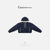 COCO ZONE 春季户外撞色休闲连帽长袖外套CD2A0255 商品缩略图0