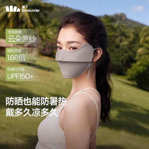 蕉下凉感护眼角防晒口罩AL833 商品图0