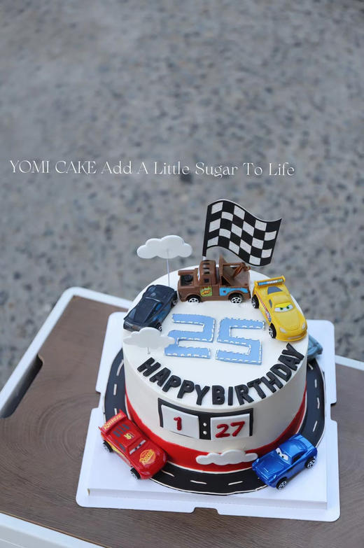 汽车总动员～在路上 商品图0