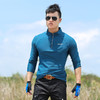 百媚生 户外速干衣男长袖T恤弹力快干衣7814631 商品缩略图3