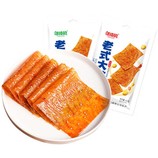 邬辣妈老式大辣片10包/290g 商品图0