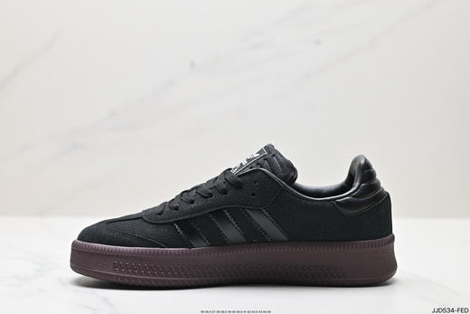 阿迪达斯Adidas Samba XLG低帮休闲运动板鞋lG6289男女鞋 商品图2