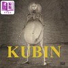 【中商原版】Alfred Kubin: The Aesthetic of Evil 进口艺术 阿尔弗雷德·库宾：邪恶的美学 Hatje Cantz Verlag 商品缩略图0