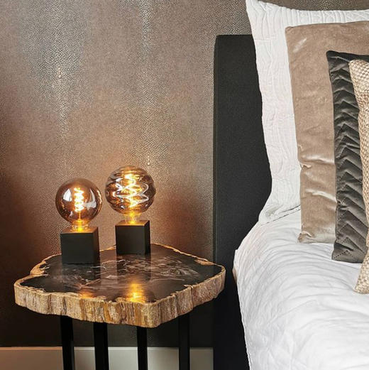 calex 毕尔巴都波纹灯(仅灯泡，灯座另外购买) 商品图2