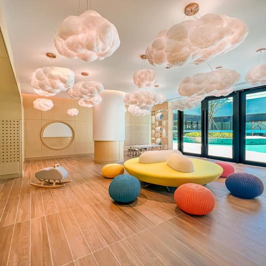 双11返场！2晚/4晚【三亚天丽湾凯悦酒店】元旦/寒假/春节/清明/五一可用！含特色正餐，打卡三亚网红亲子酒店，嗨玩每日悦趣营及丰富休闲玩乐活动~ 商品图7