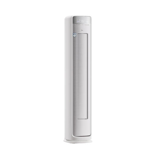 FQ1-1 变频 柜机套机 杏雨灰 美的 商品图0