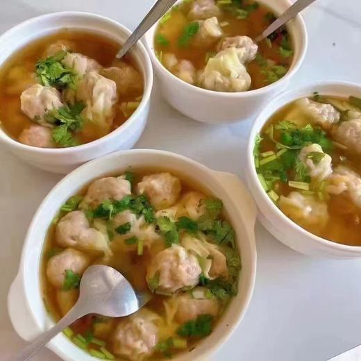 手工馄饨2盒 商品图0