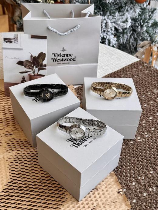 西太后蛇骨盔甲手表来袭！盔甲元素 三个颜色都好好看！（AS） 商品图3