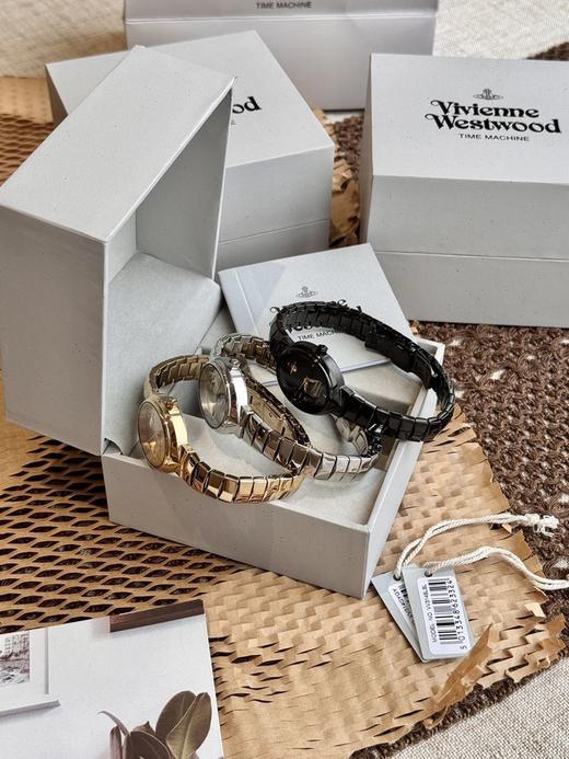 西太后蛇骨盔甲手表来袭！盔甲元素 三个颜色都好好看！（AS） 商品图5