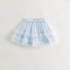 马克珍妮女童甜美蓬蓬网纱裙 宝宝短裙半身裙 儿童夏装新款550881 商品缩略图3