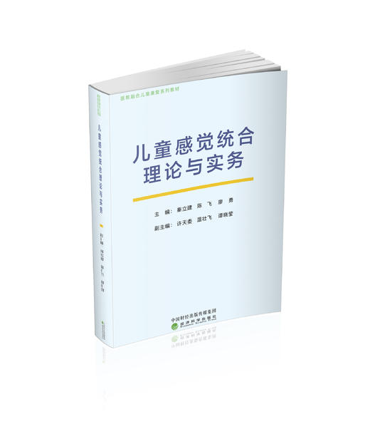儿童感觉统合理论与实务 商品图0