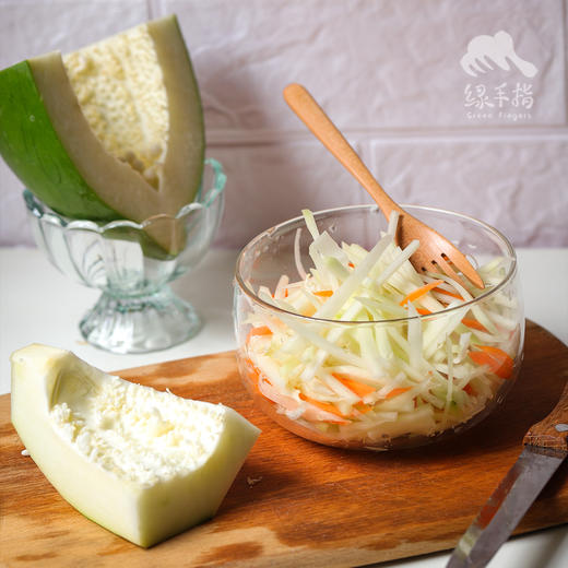 生态菜用青木瓜（包邮） | 绿家自产* Eco-green papaya | Self-production 商品图2