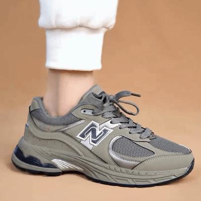 新百伦 NEW BOLUNE 轻奢款 休闲运动鞋 老爹鞋 男女同款 ZMBL2002 商品图6