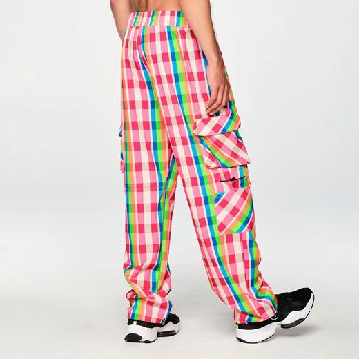 【尊巴】3月25日新款长裤（速干材质）Z1B000406 商品图3