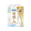 苏菲裸感s290mm 夜用卫生巾极薄棉柔透气加长姨妈巾 12片/包 商品缩略图0