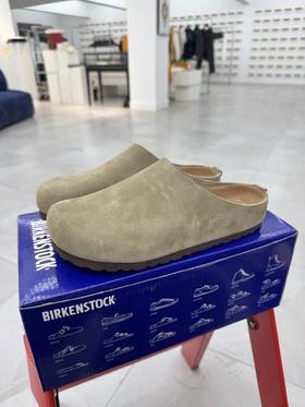 勃肯birkenstock 新半拖，超级超级炒鸡好穿！