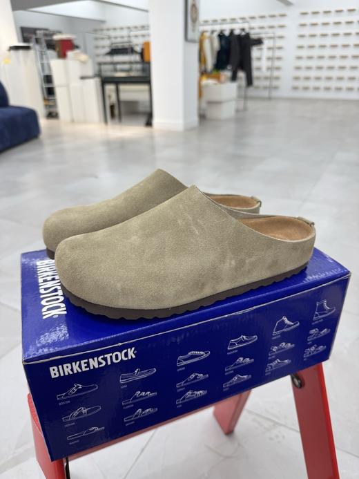 勃肯birkenstock 新半拖，超级超级炒鸡好穿！ 商品图0