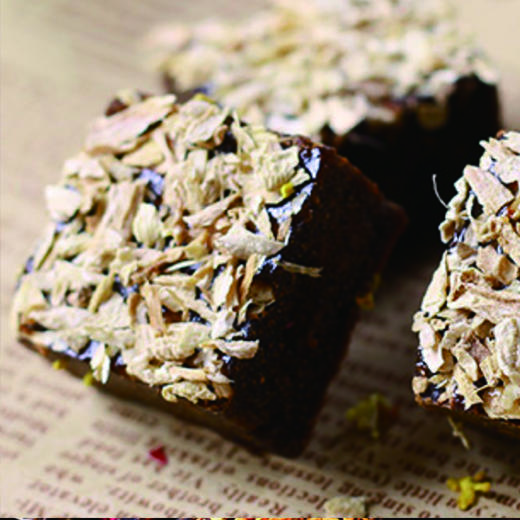 云南风味黑糖红糖 500g/袋 （口味：生姜、茉莉、玫瑰、桂花任选一） 商品图1