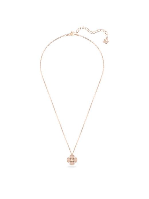 施华洛世奇 SWAROVSKI  花朵图案  时尚配饰项链 商品图5