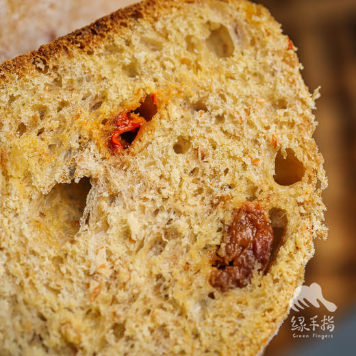 生态蓝莓枸杞/无花果欧包| 合作生产*Eco-Friendly European Bread| Partner Production 商品图2