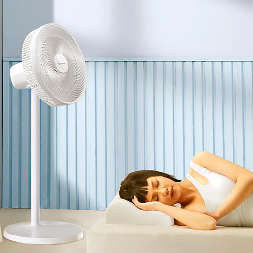 艾美特 机械落地扇FS30-X52-1 商品图0