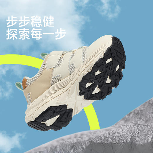 B.Duck小黄鸭童鞋春春秋儿童运动鞋26-30 B1686886 商品图7