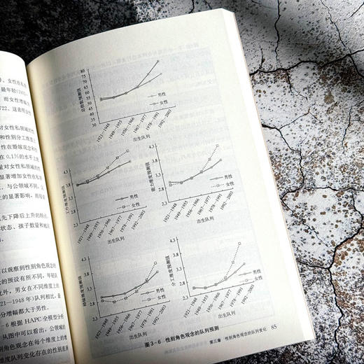 劳动力市场性别不平等的文化根源 性别角色观念生成及影响 商品图10