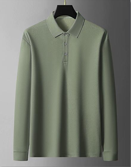 ❤️高端局❗【简约时尚POLO衫8818款】🎉罗蒙男士衣橱必备系列！多色可选，🍒经典耐看，千万别错过了！  商品图5