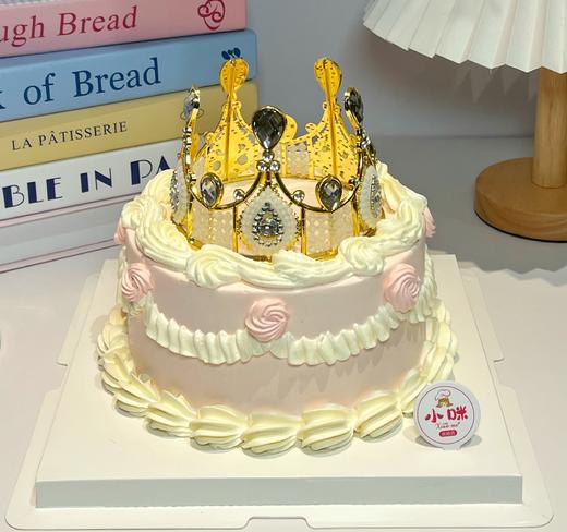 【新款2025】粉色轻奢皇冠 商品图0