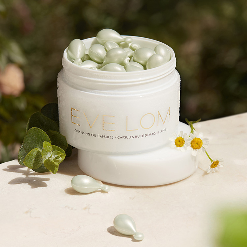 EVELOM 焕采洁颜油胶囊14粒/50粒（有效期27年）【该商品不支持用券】