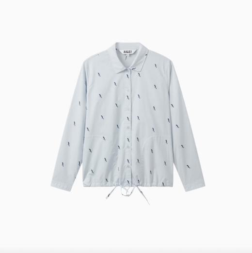 艾高 长袖衬衫女  BI523-F . 商品图0