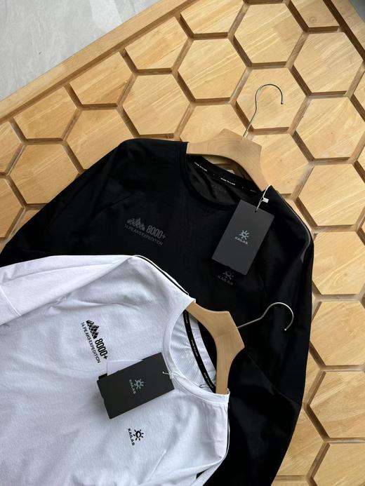 点此购买 凯乐石春秋季男士速干裸感长袖T恤 LL 310799 商品图1