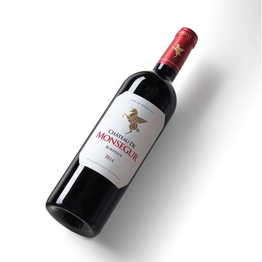 翡马·蒙赛双支装礼盒（2014）波尔多进口葡萄酒 商品图3