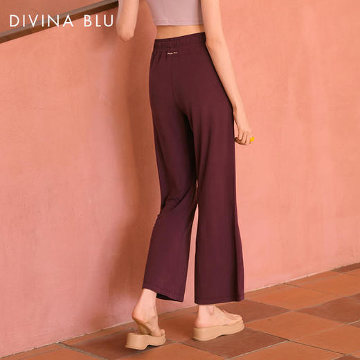 DIVINABLU东京系列迪唯纳自由阔腿裤104 商品图4