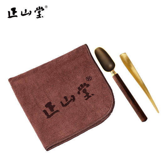 正山堂 多用开罐器 茶巾 起罐器 茶勺 茶具 商品图1