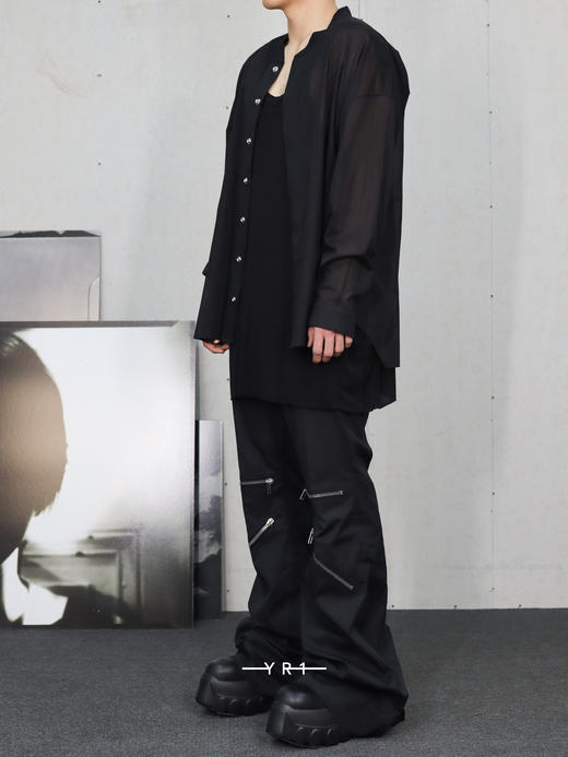 Rick Owens | HOLLYWOOD BOLAN CARGO 商品图4