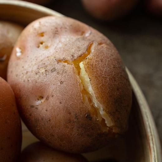【基地直发】云南大福的土豆🥔雪山脚下的粉糯好土豆，下锅煮软糯绵滑，入油炸酥脆飘香，净重5斤装 商品图3