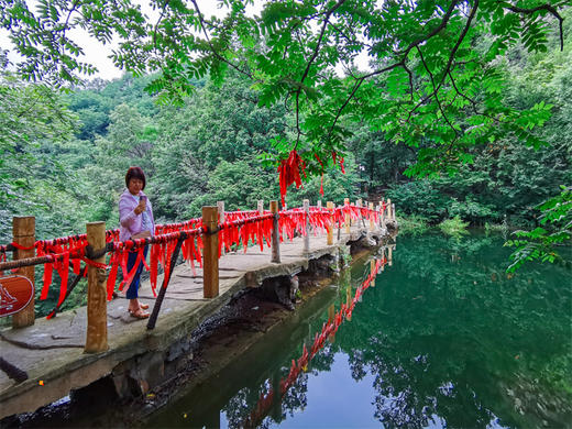 五一2日【蓟州山水】早知有盘山何必下江南-天津北极梨木台-渔阳古街 商品图2