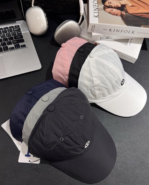 𝐥𝐮🍋新款速干防晒情侣棒球帽 商品图11
