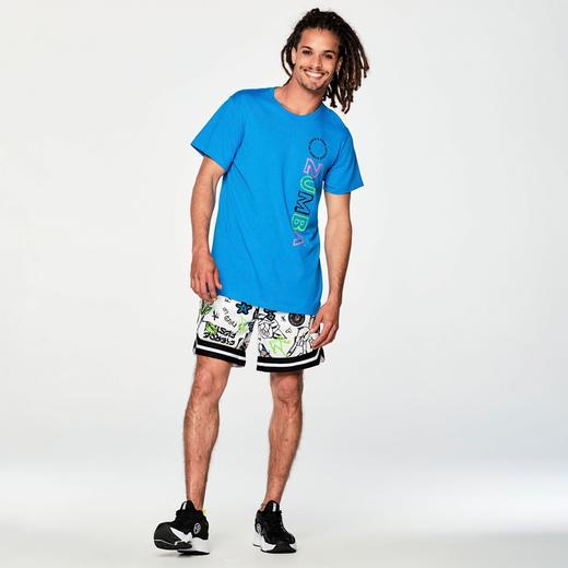 【尊巴】3月25日新款短袖Z3T000218 商品图4