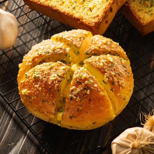 爆浆蒜香包 商品图0