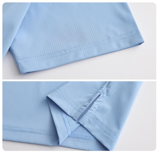 BOS-109A【常规款】PROSIMON高尔夫春夏男款运动短袖Polo衫 商品图3